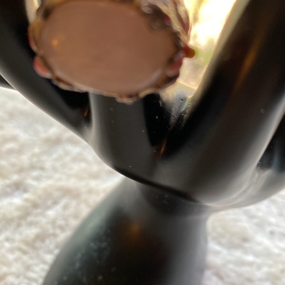 Flower Power in Pink! Made in Canada Size 6 EUC by ? David Segal Rose guartz - Picture 4 of 10